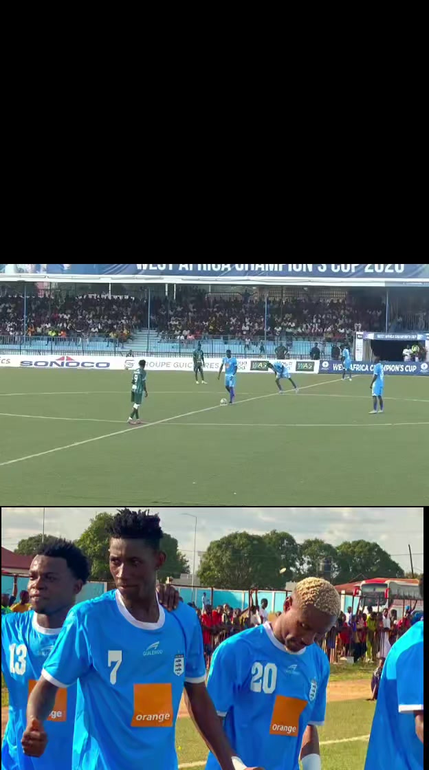 @Vive Les Aigles du Mali