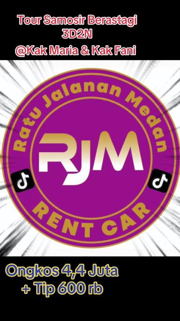 @Ratu Jalanan Medan