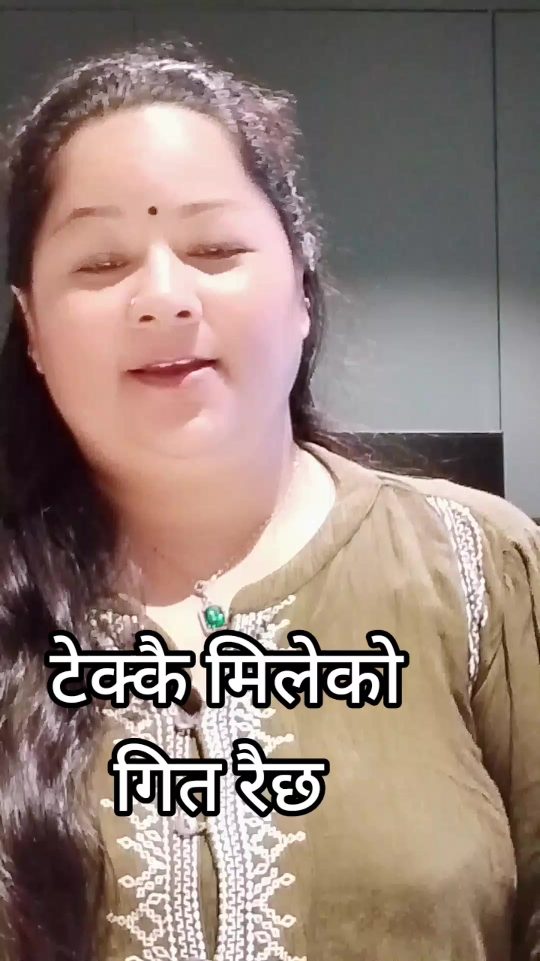 @आमा छोरी💘💐