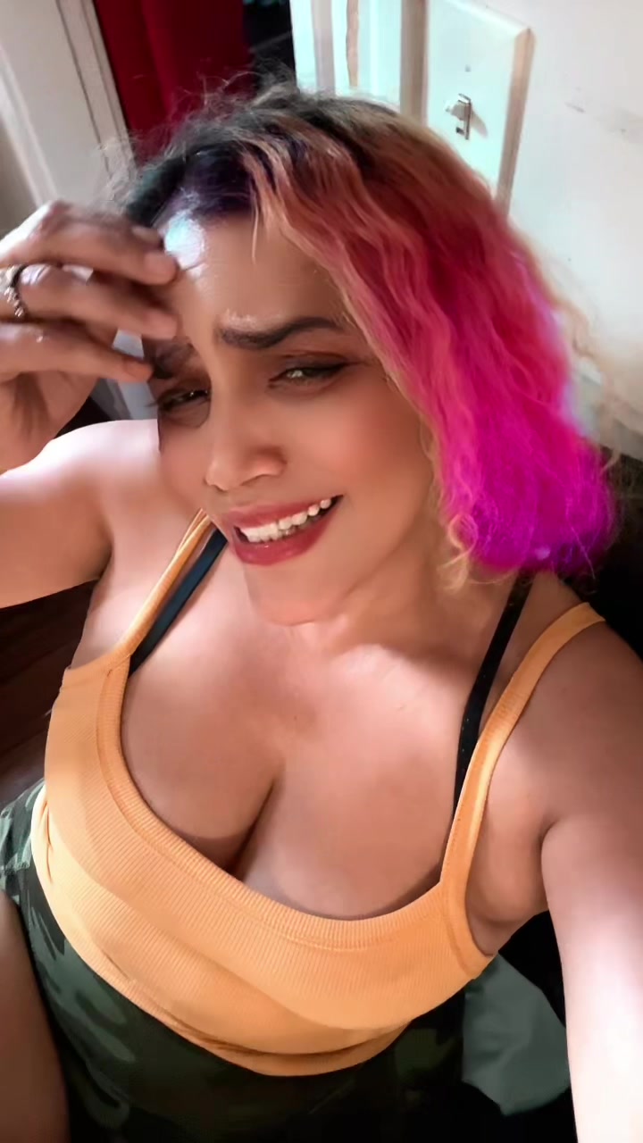 @La Rubia Cruz