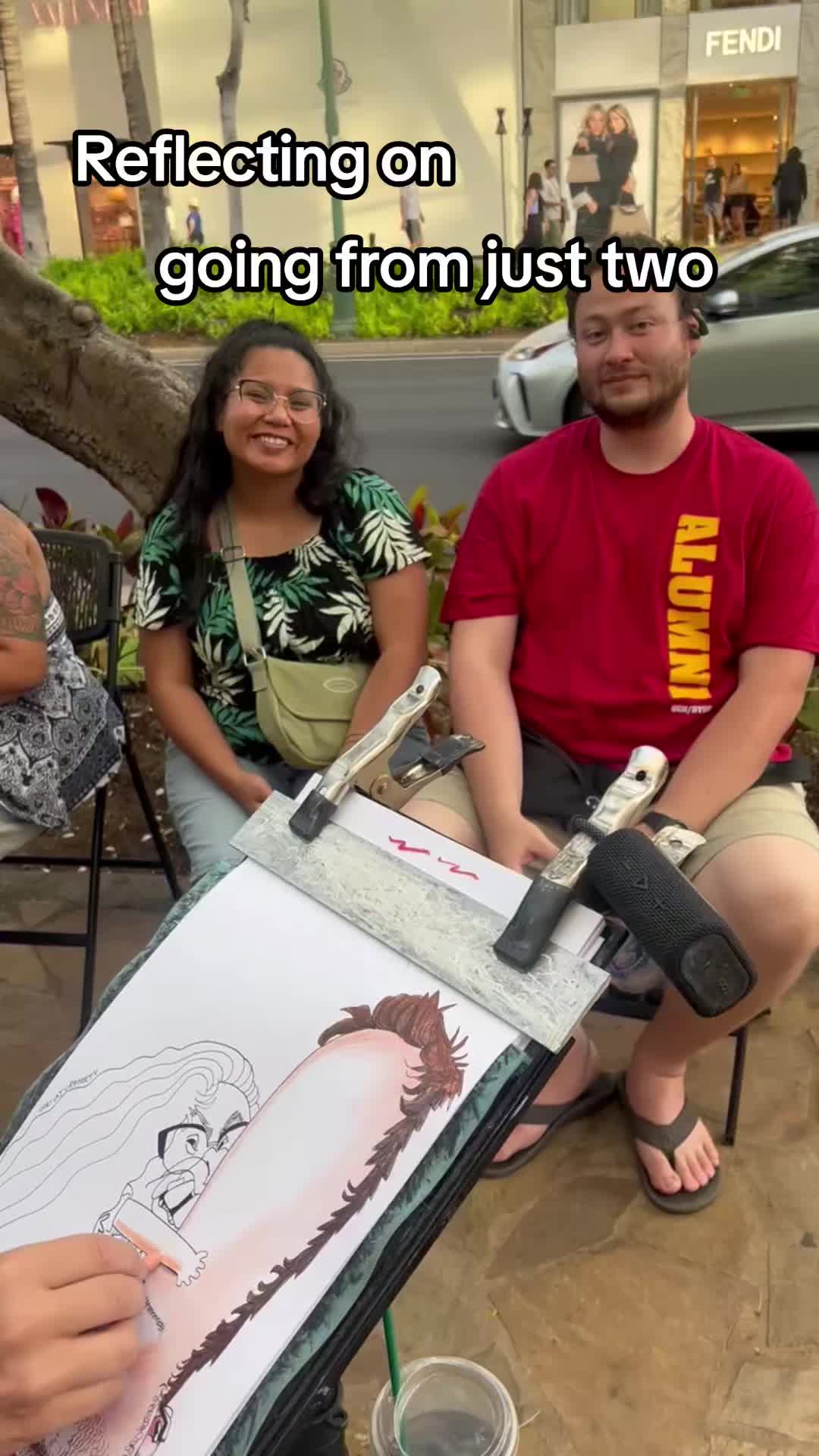 @Mauna Bricks' Mama