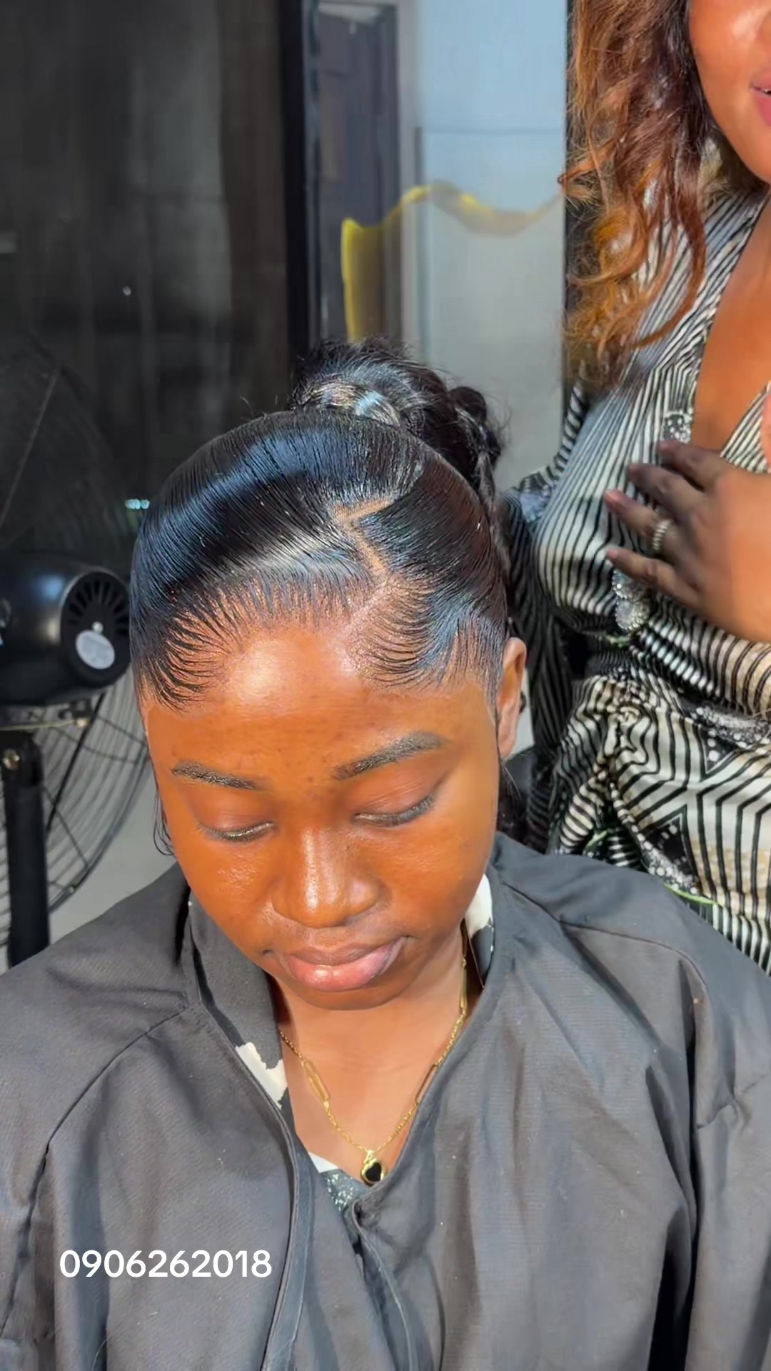 @Précieuse coiffure OFFICIELLE
