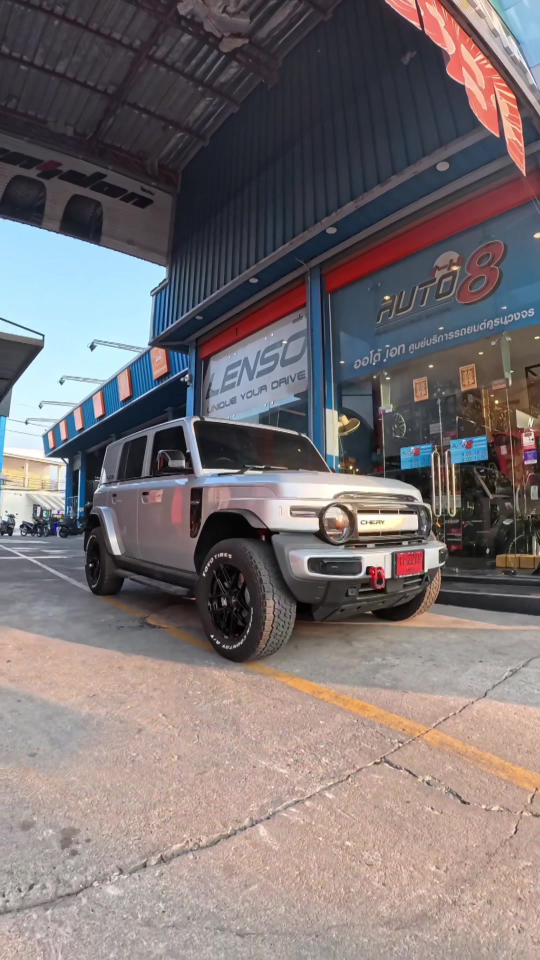 @Auto8ชลบุรี