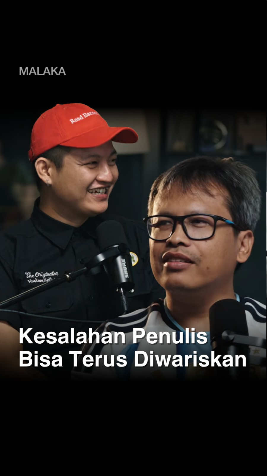 @MALAKA #masyarakatbaru