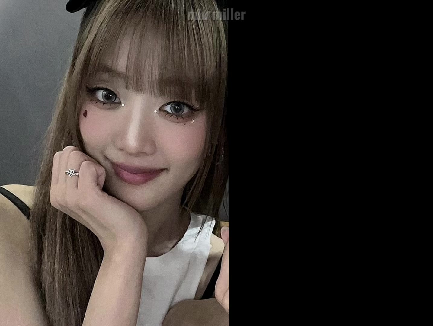 @ˑ ִ ׄ ◜ ᴍɪᴜ ᴍɪʟʟᴇʀ ִ ׁ 🦢 .