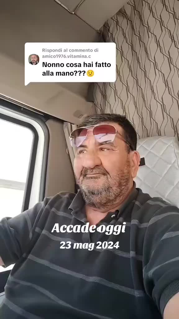 @cognato di regina