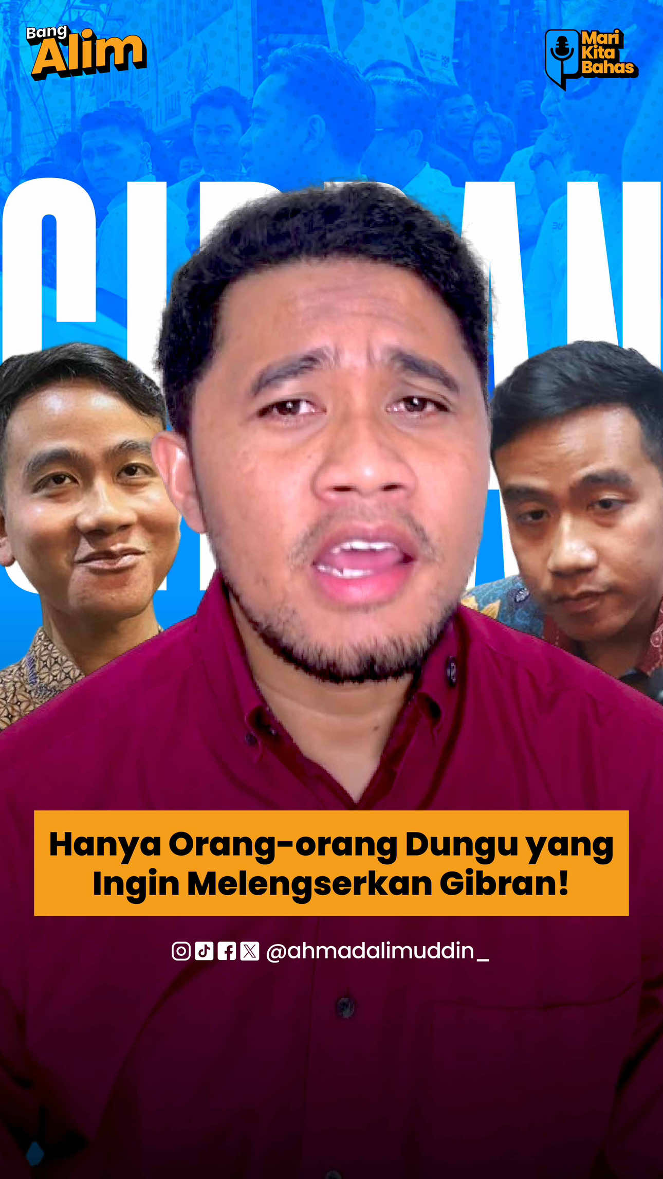 @Bang Alim - Mari Kita Bahas