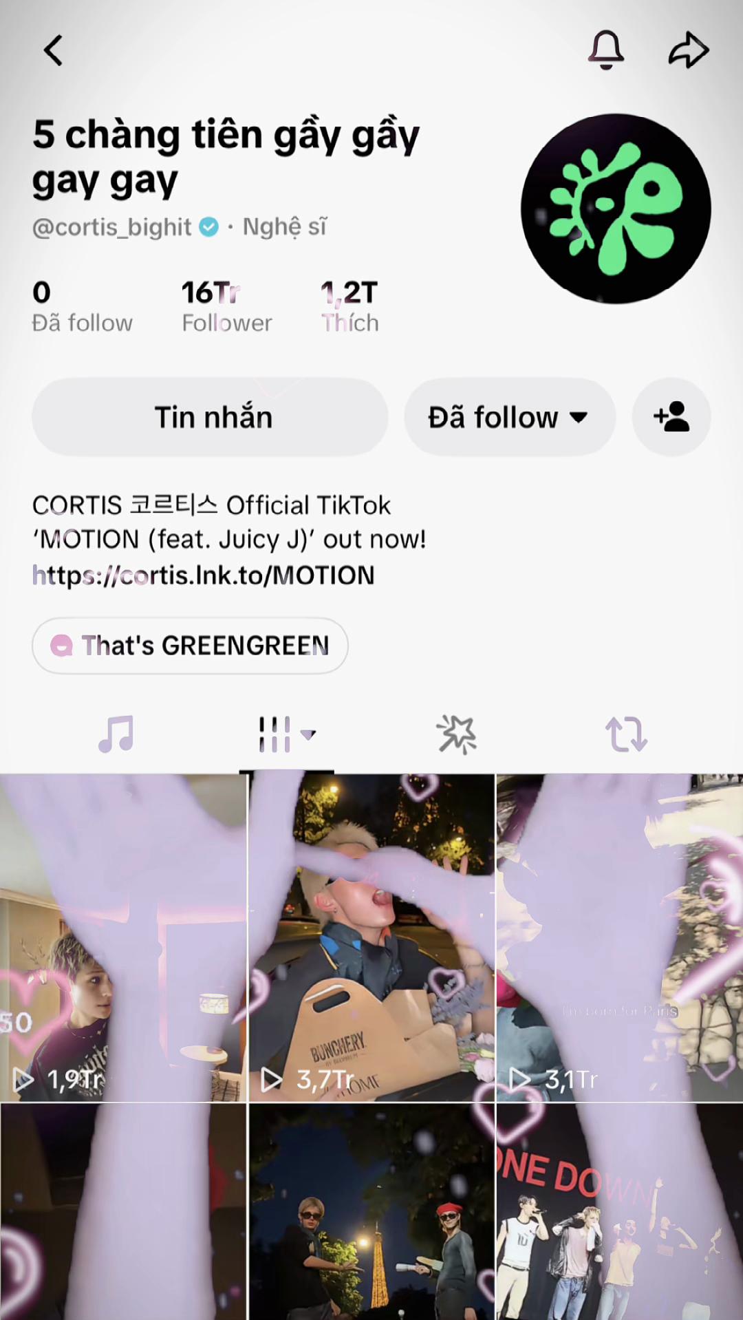 @con d&acirc;u bố Bang(Hai N&eacute;o)🤫