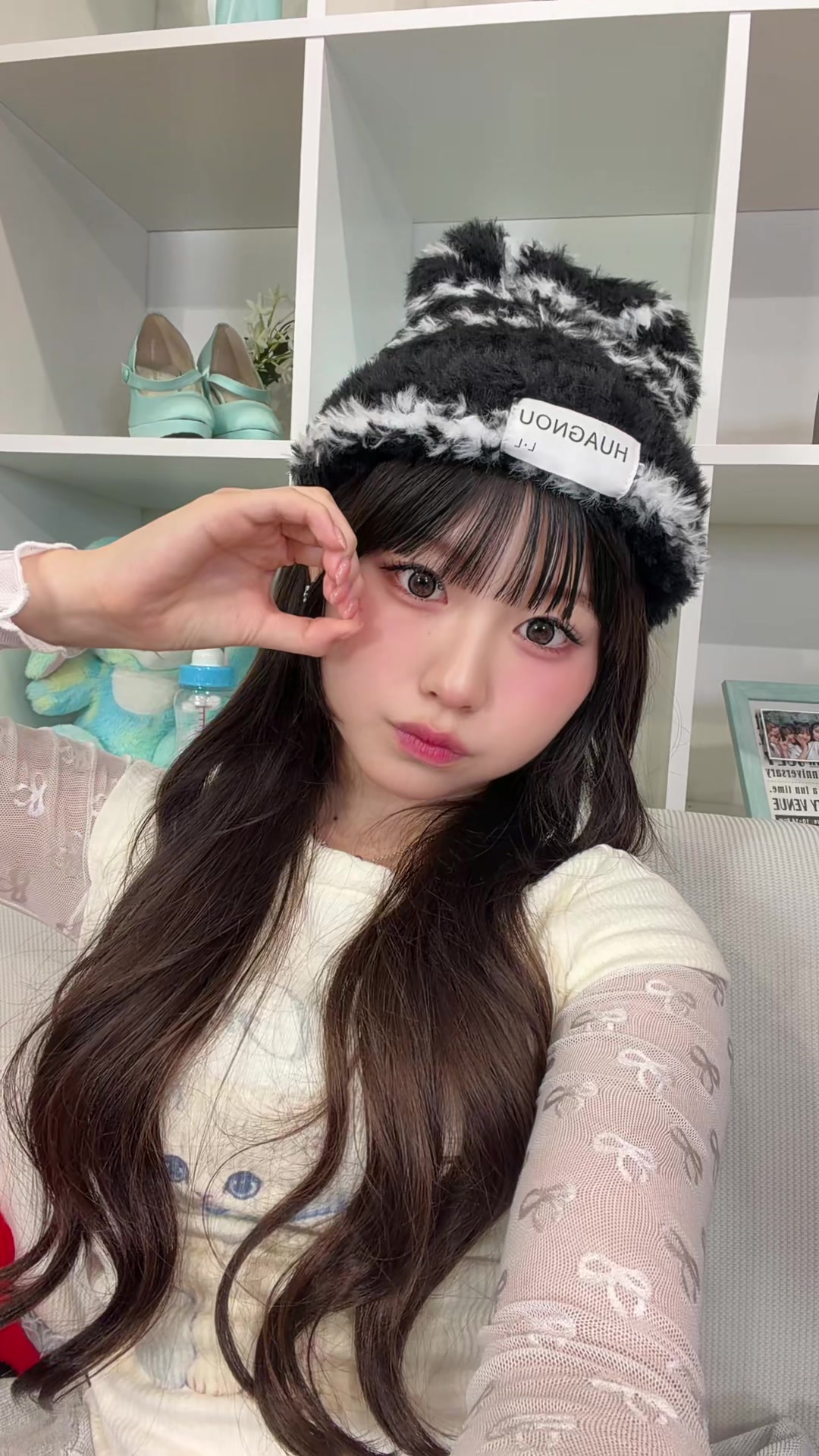 @伊澤春苺 (はるめ)