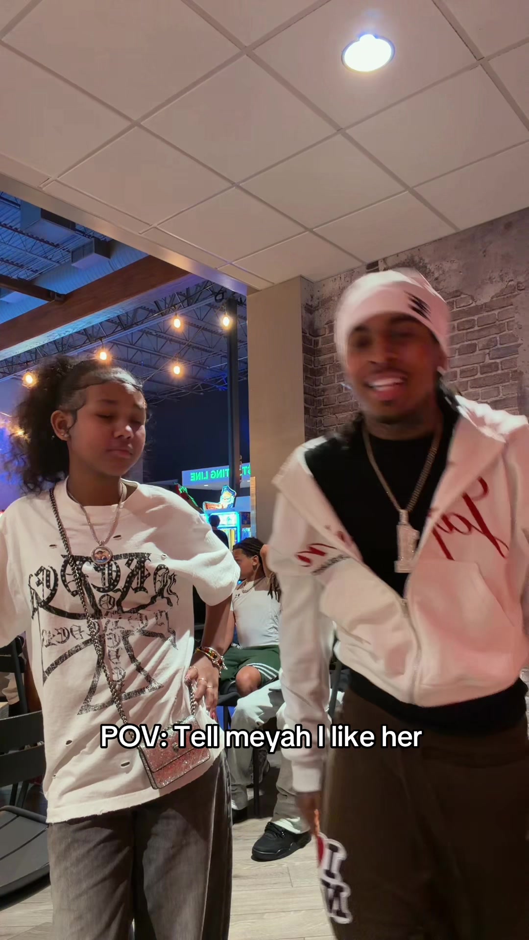 @Girl That&rsquo;s Eli 🥴