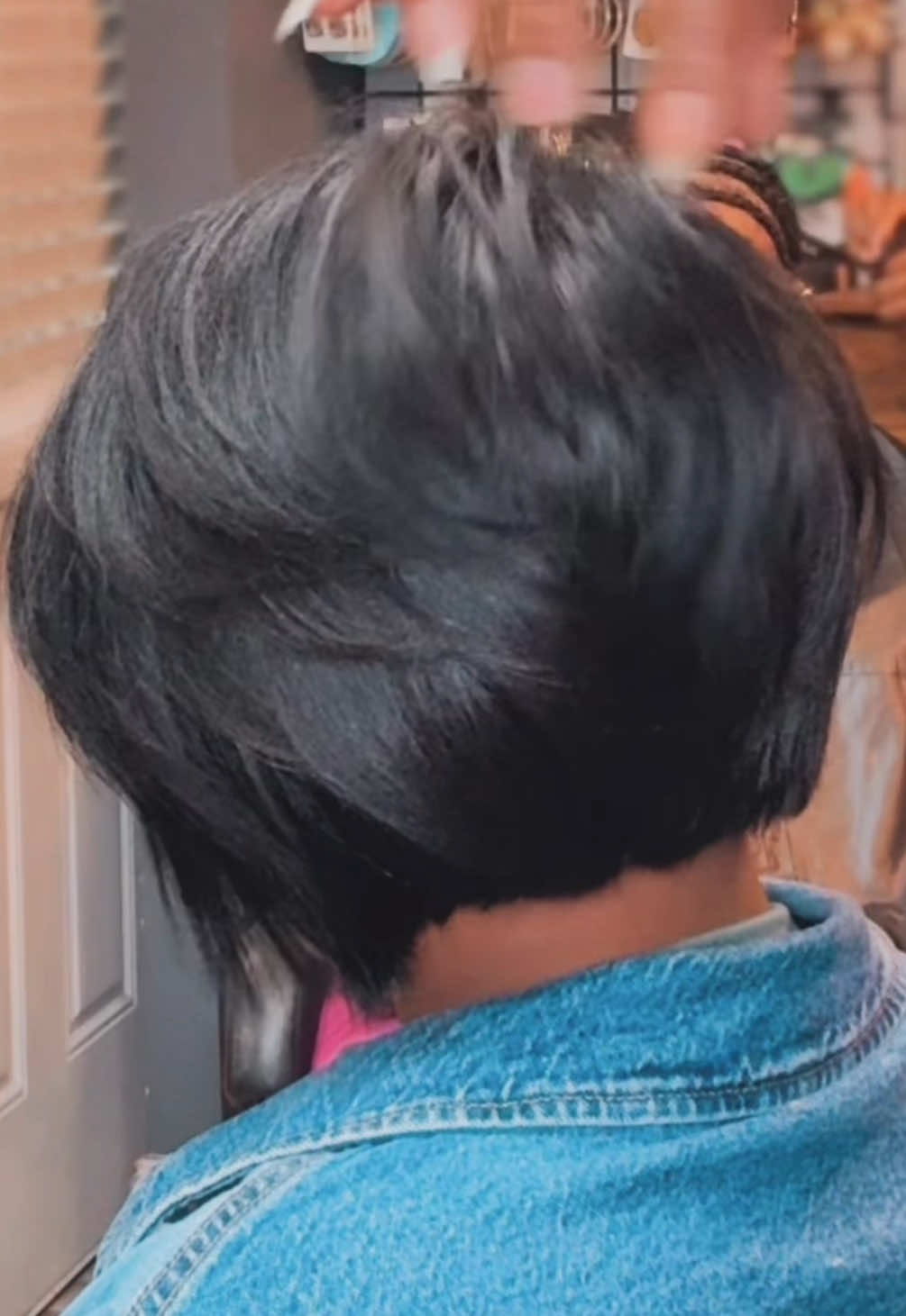 @Tee Que.TheHairPistol