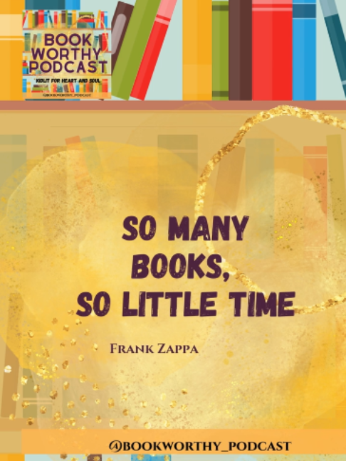 @BookWorthy_Podcast