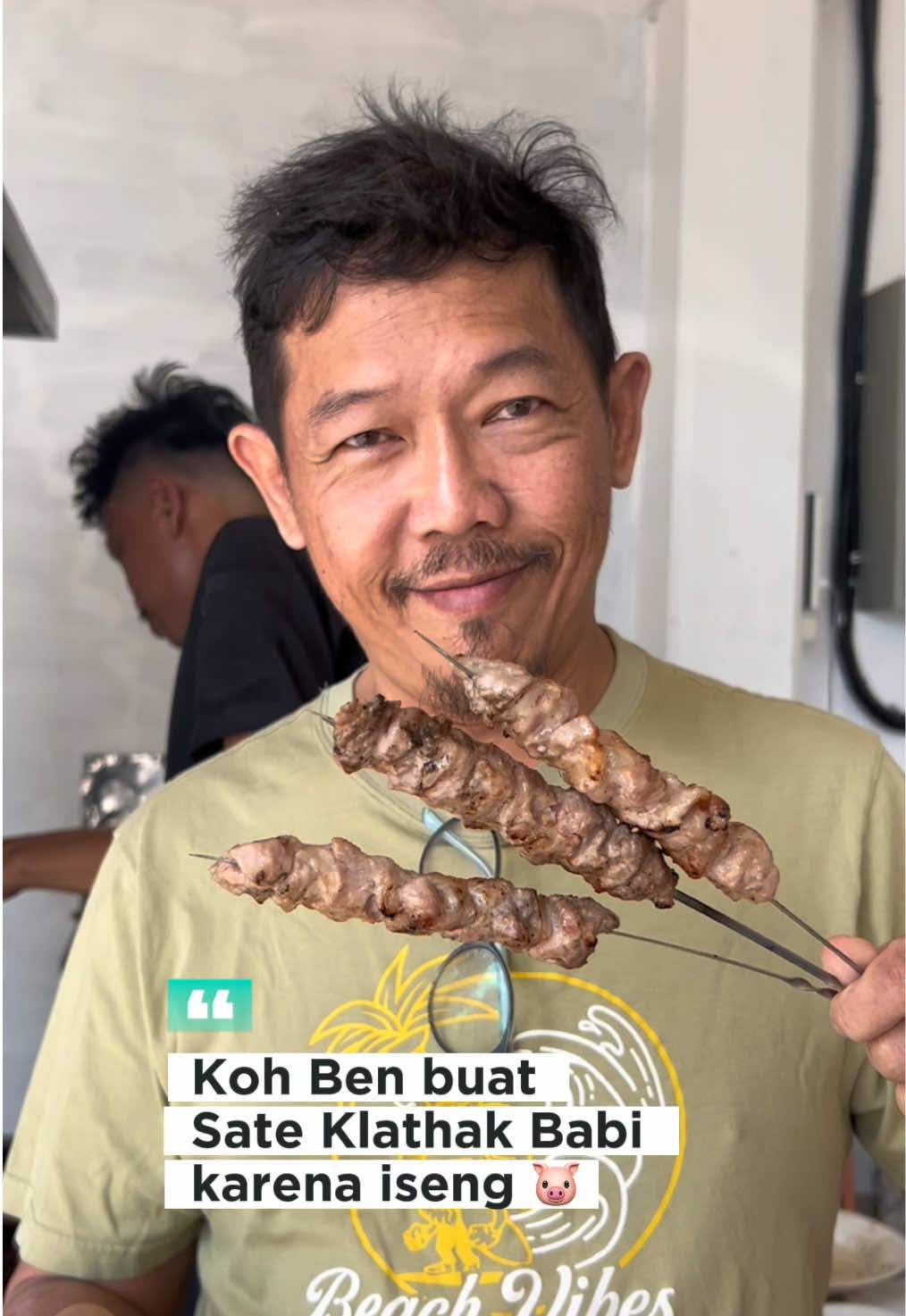 @Sate Babi Koh Ben