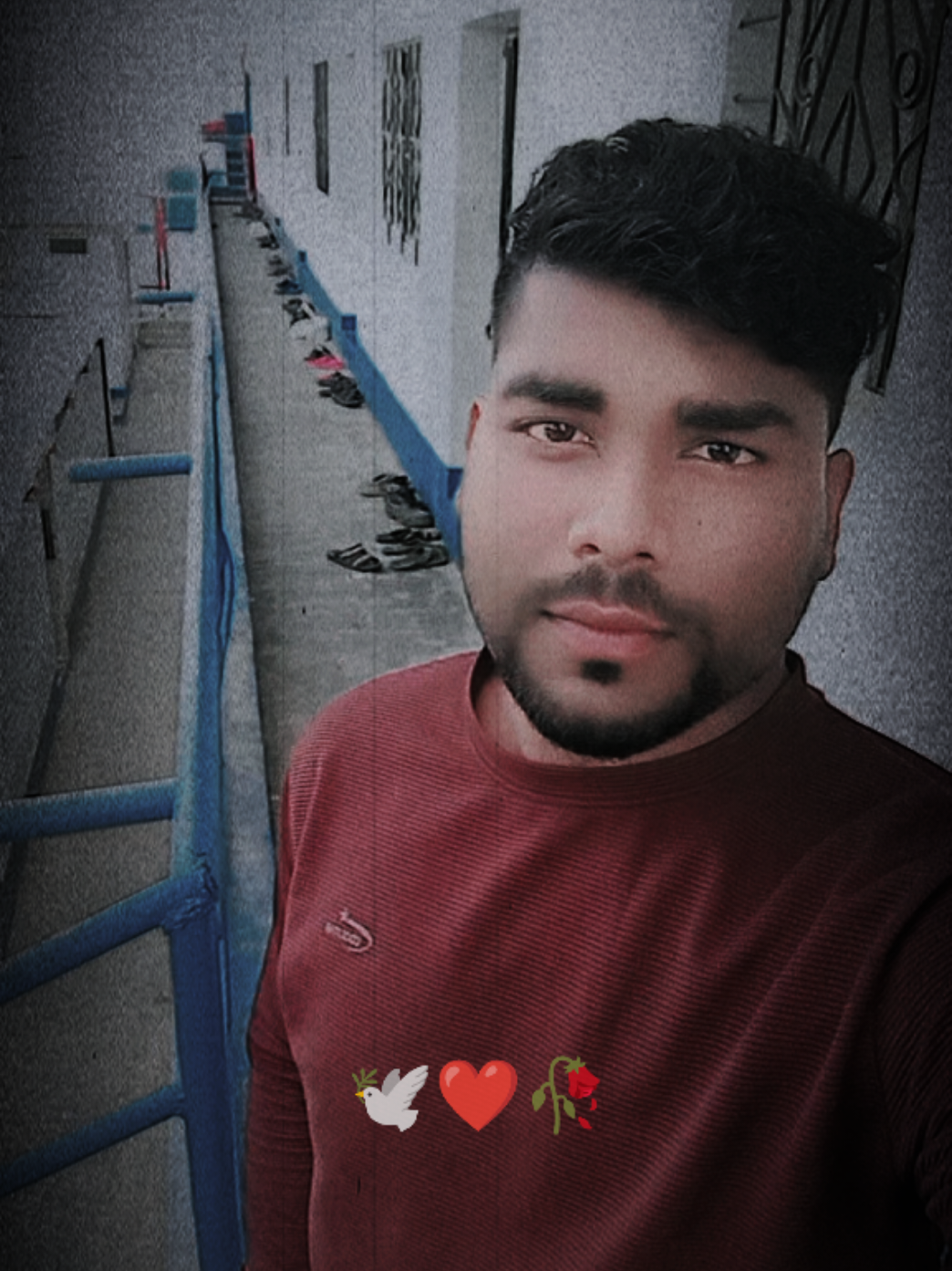 @Rajeshwar Pasman💞✌🏻💙❤️💞🌹