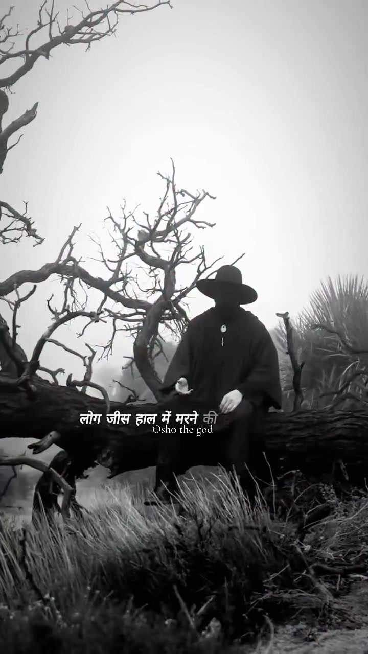 @OSHO THE GOD