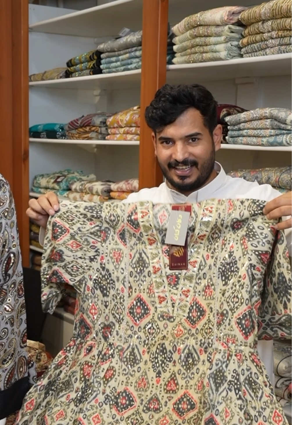 @دكان كتان للأقمشة والجلابيات💛
