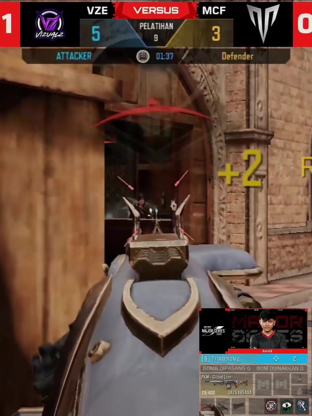 @Call of Duty: Mobile ID - CODM