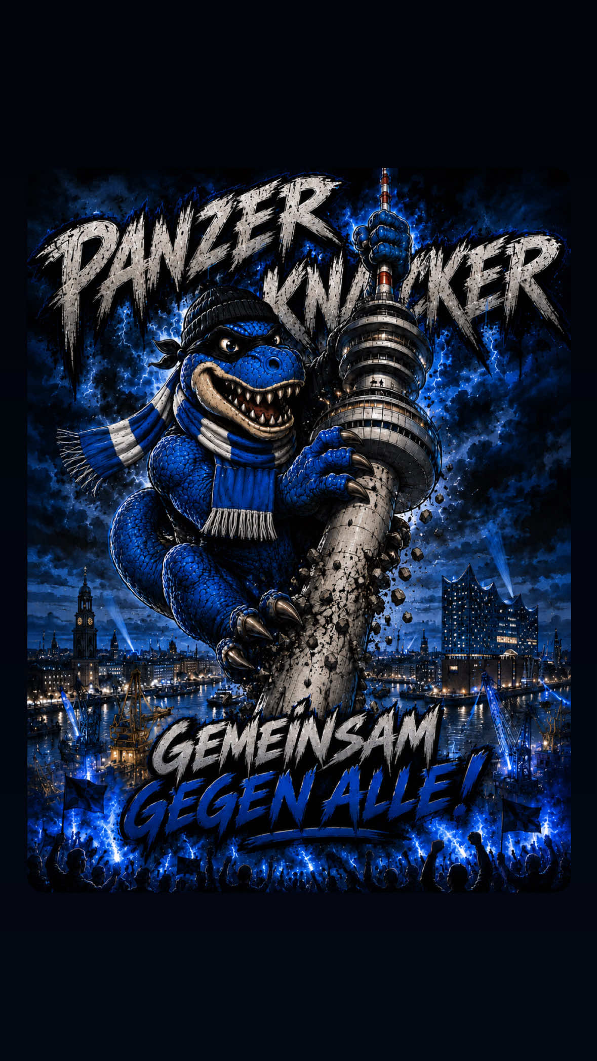 @Panzerknacker Hamburg