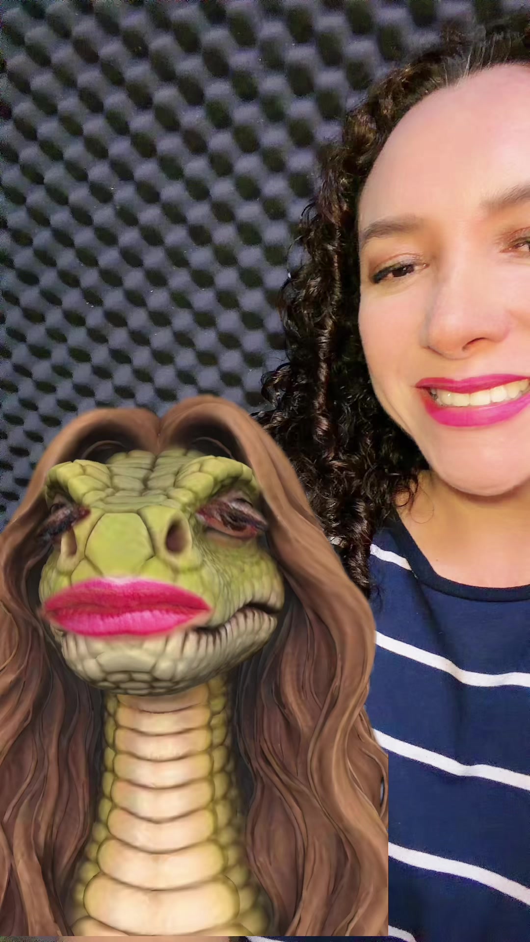 @Karla Caballero Locutora