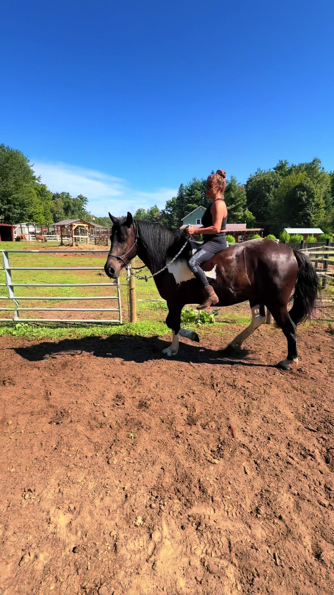 @Unshackled Hearts Ranch
