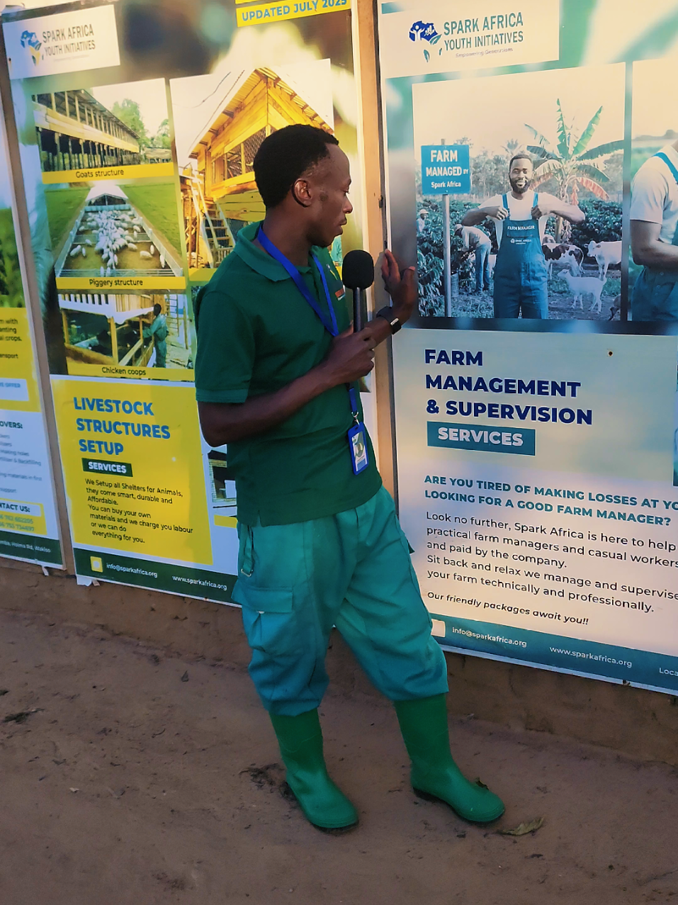 @SPARK AFRICA 1