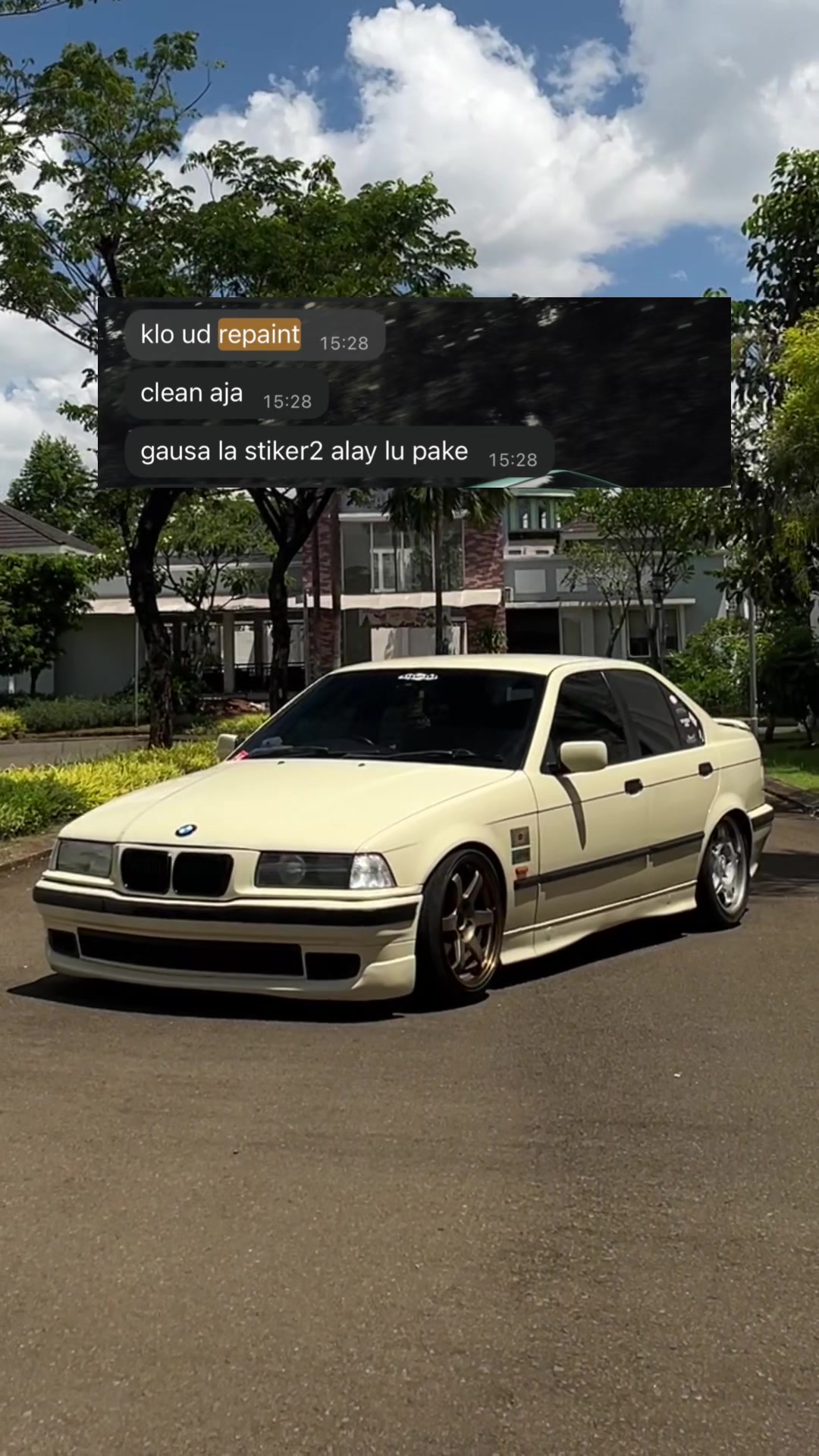 @Dat Slow E36