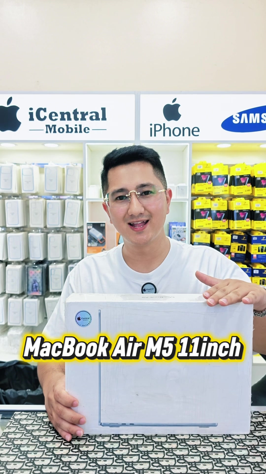 @iCentral Mobile - Tachileik