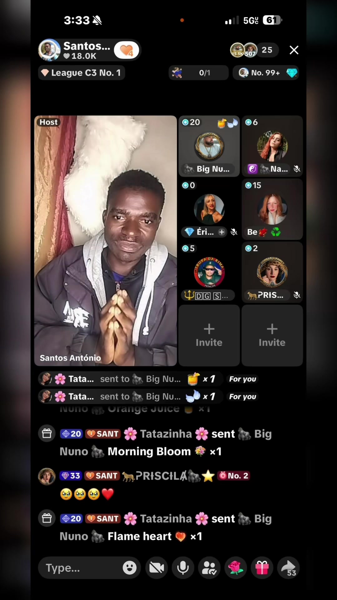 @🦍 Big Nuno 🦍 da Vict&oacute;ria 🦋