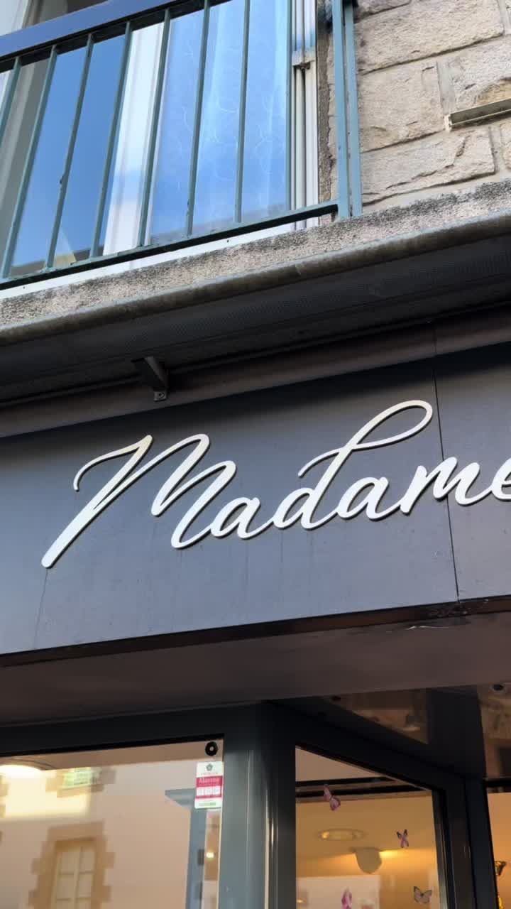 @Madame a du style Fougères