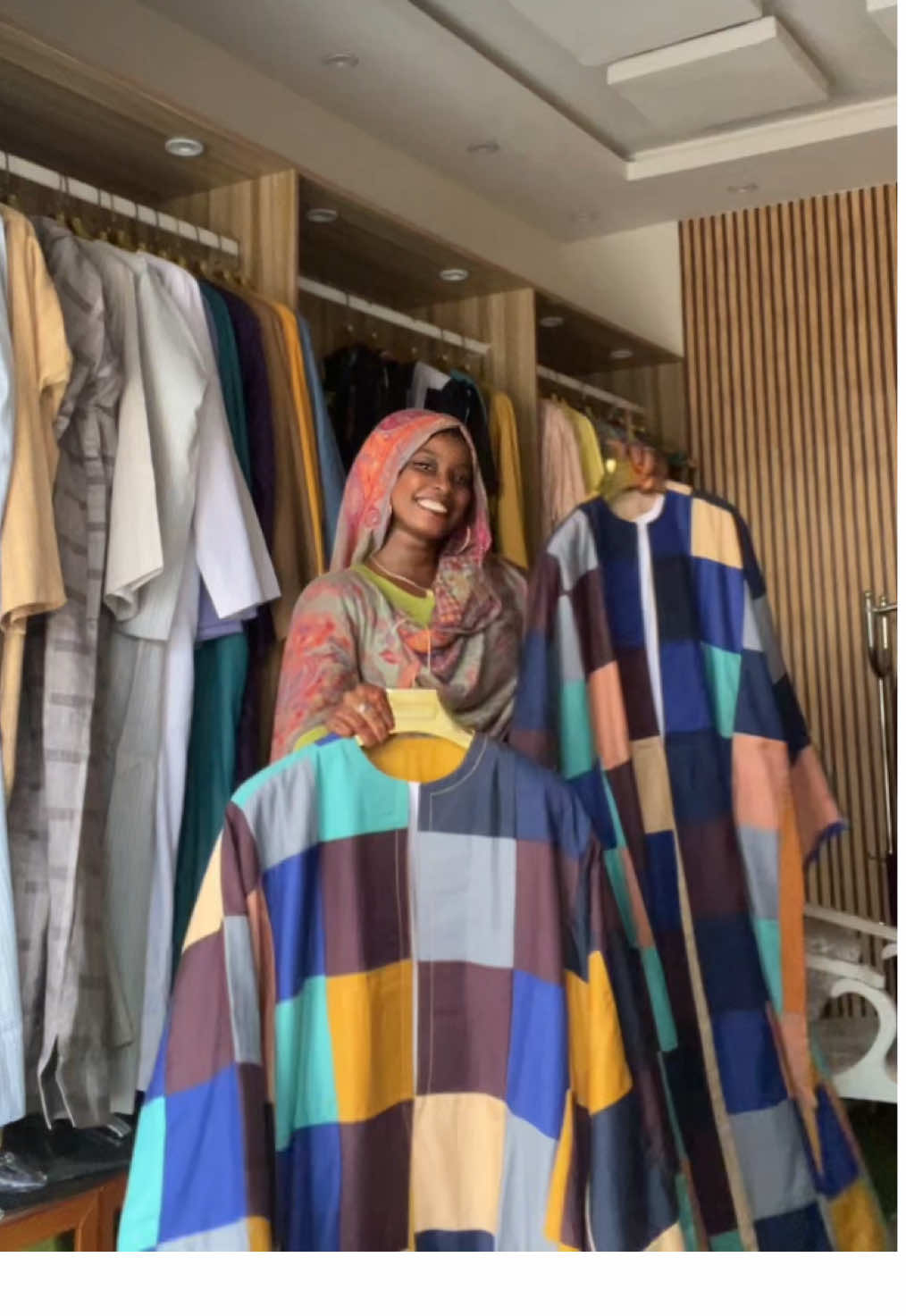 @Darou Baïré Fall Couture