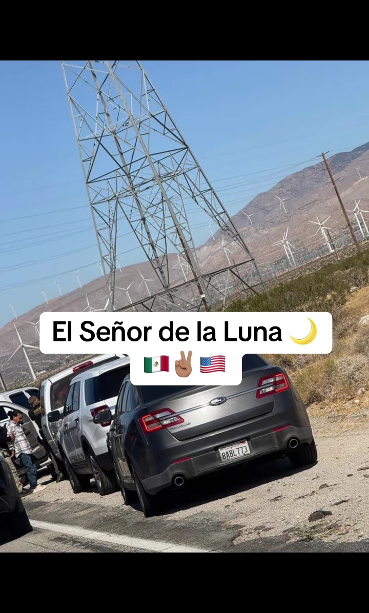 @El Se&ntilde;or De La Luna