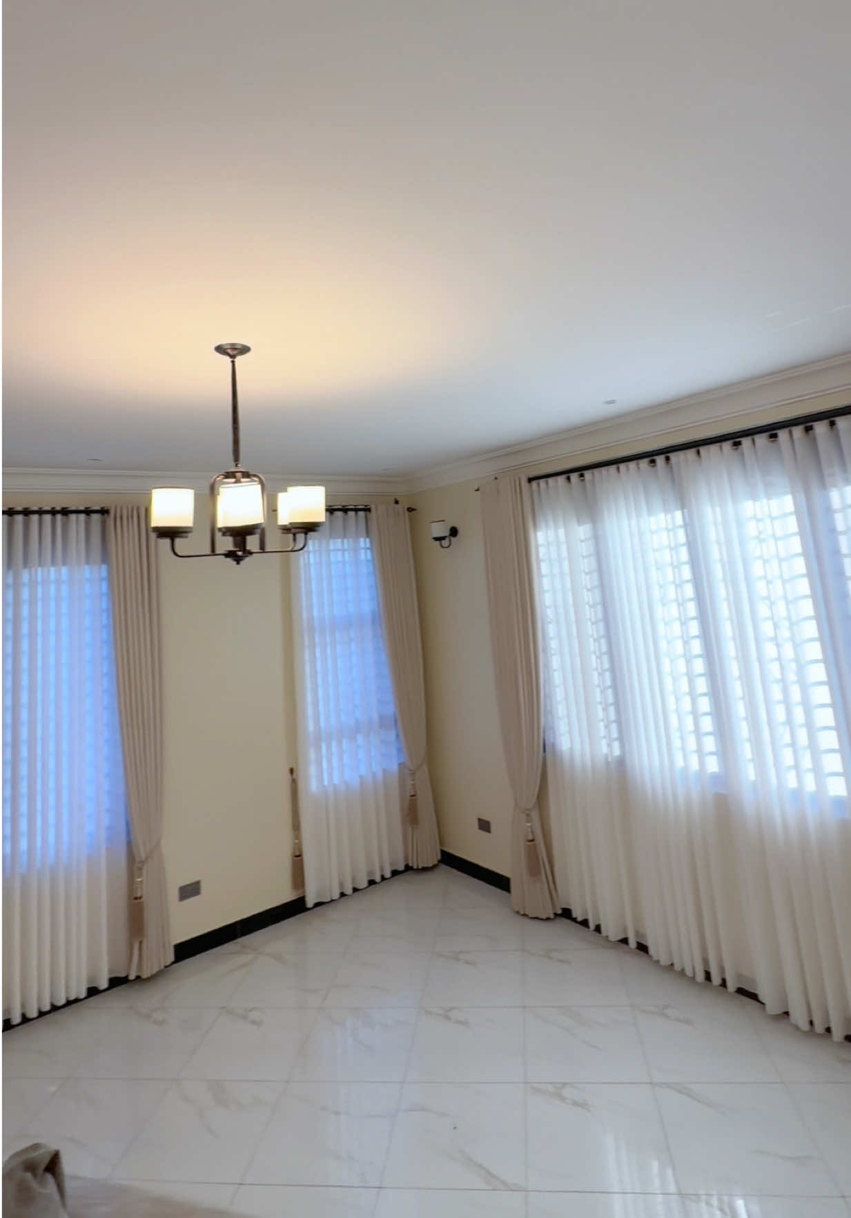 @Mirembe beddings and curtains