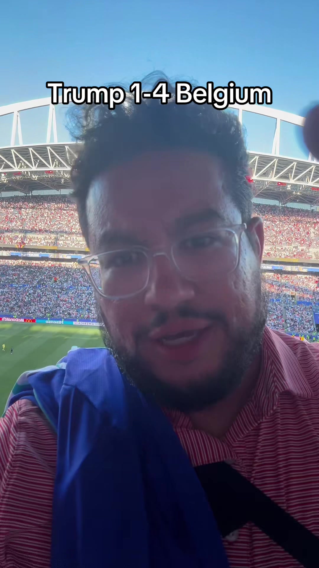 @Travel Futbol Fan