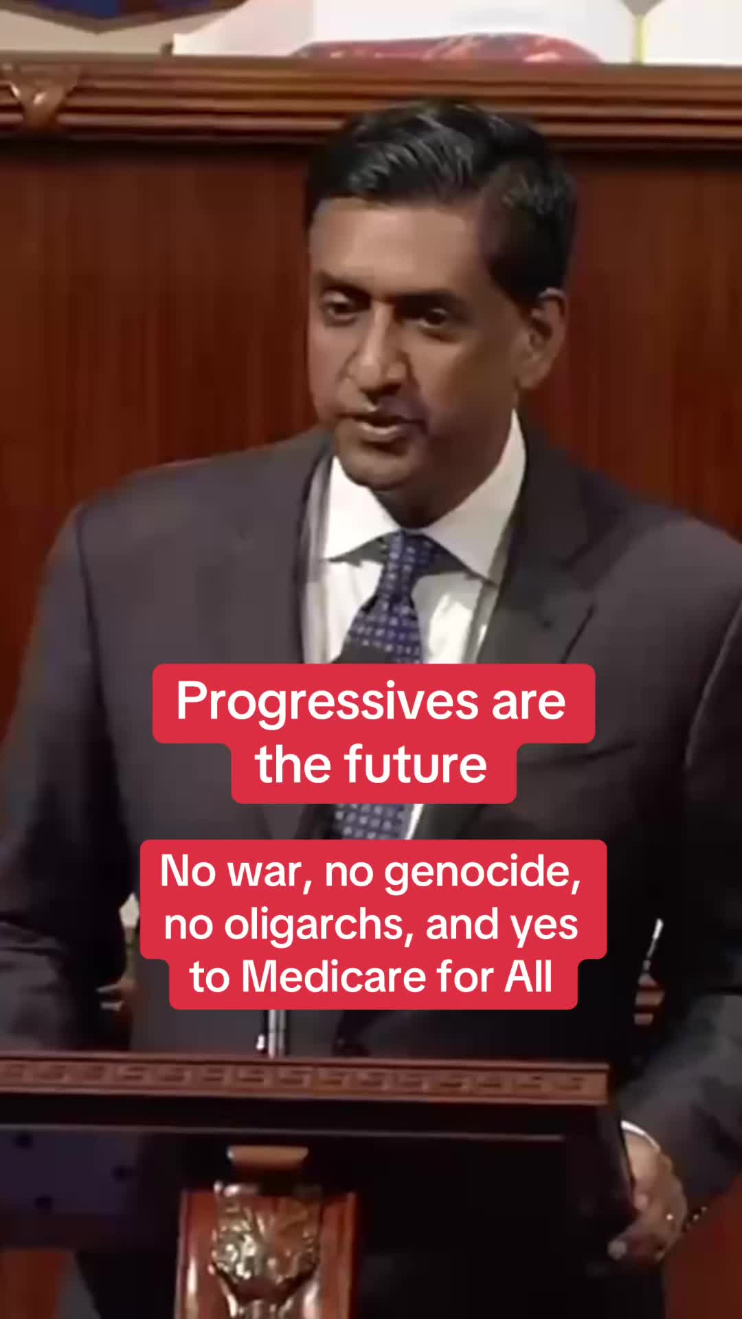 @Rep. Ro Khanna