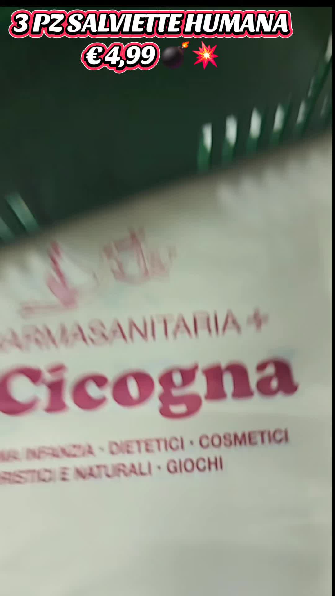 @Sanitaria La Cicogna