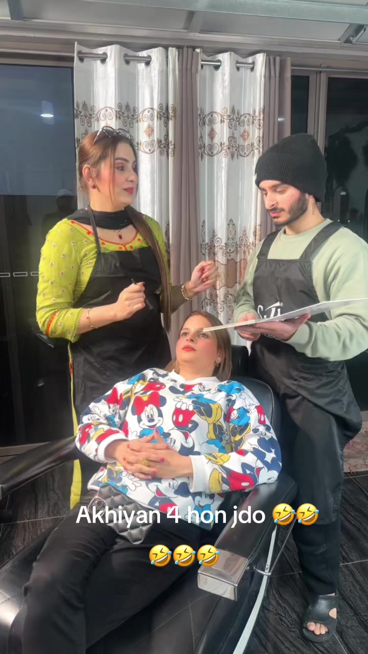 @Smile hair & beauty studio