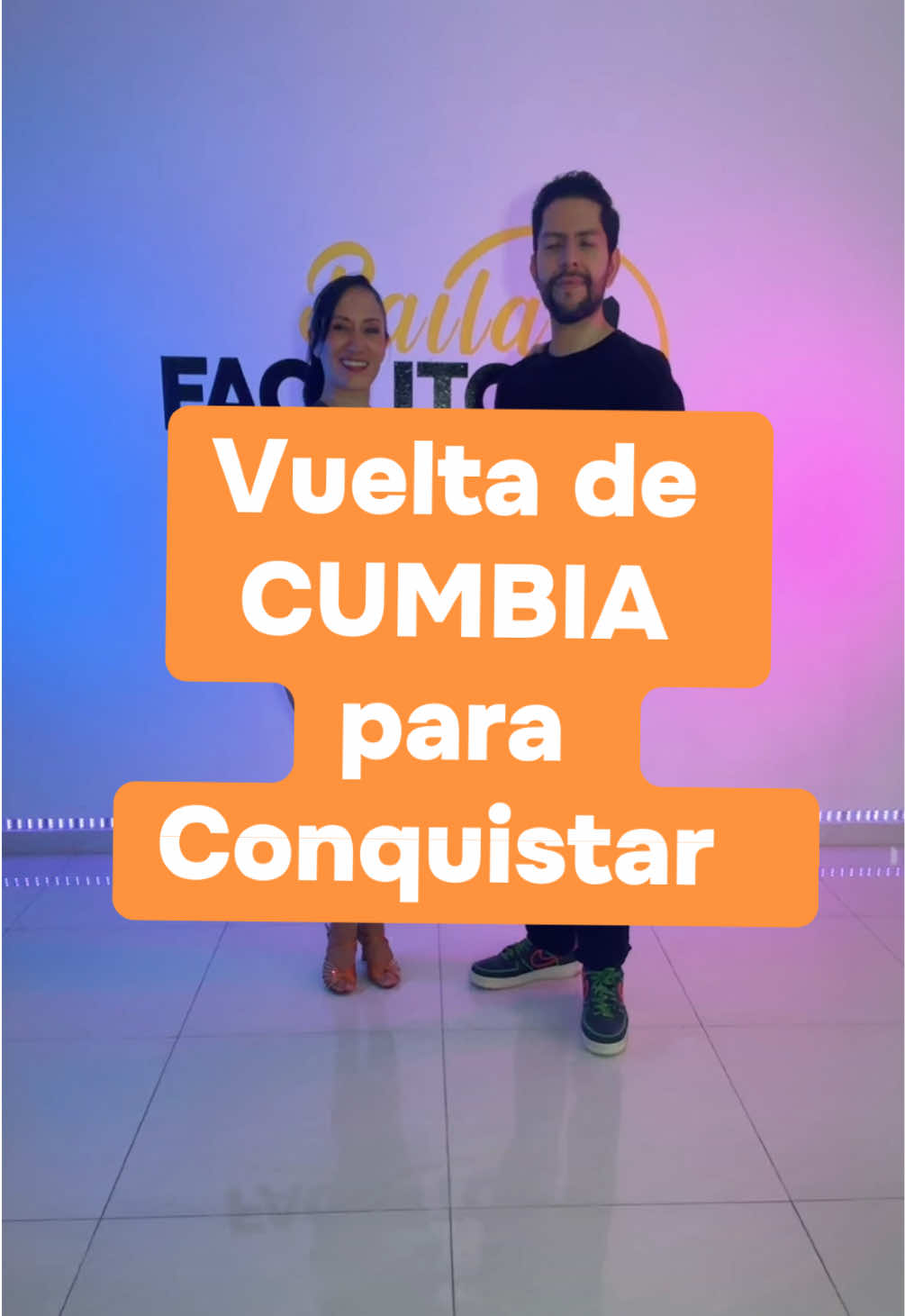 @Baila Facilito