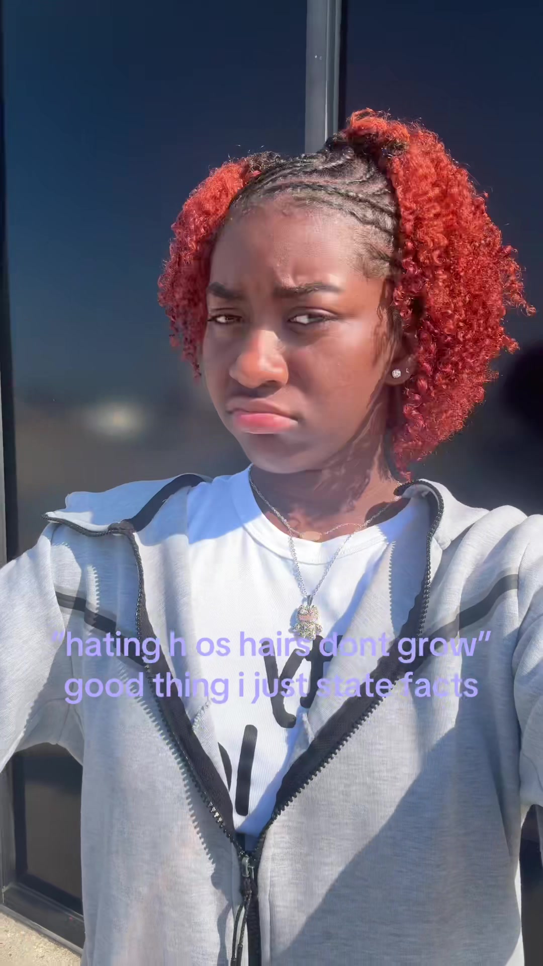 @sexy crazy girl