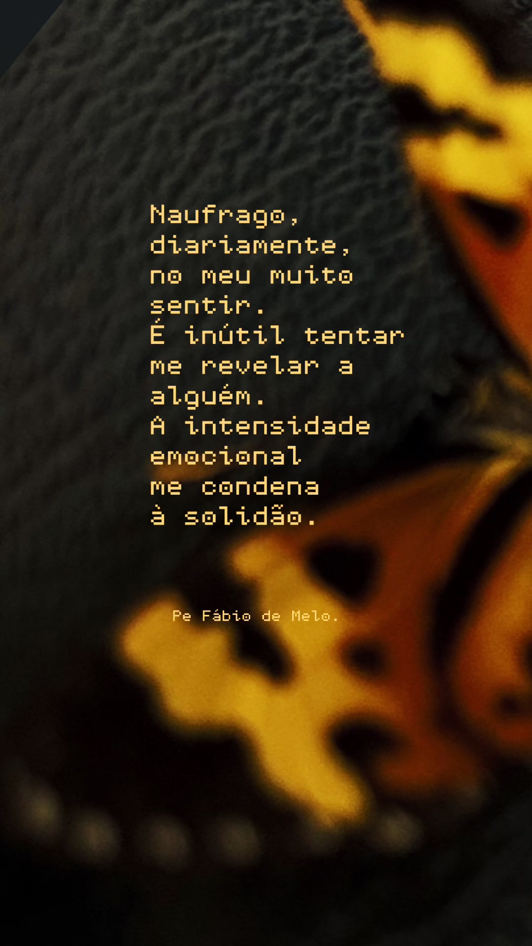 @Fábio de Melo