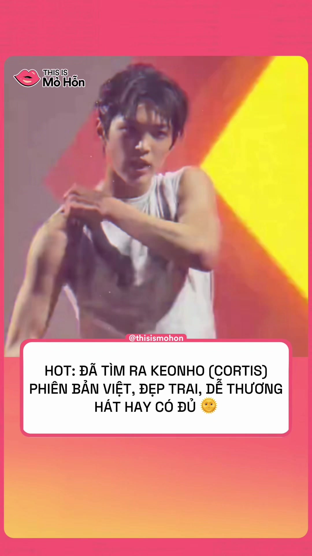 @This is Mỏ Hỗn
