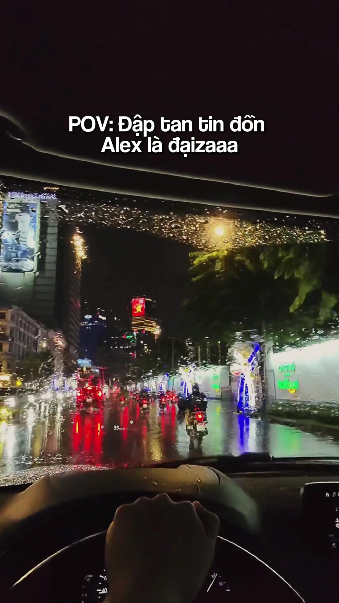 @Alex Một M&igrave;nh