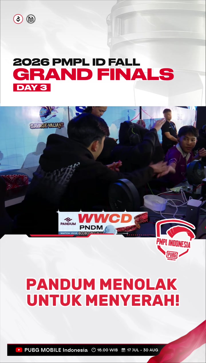 @Level Up Indonesia