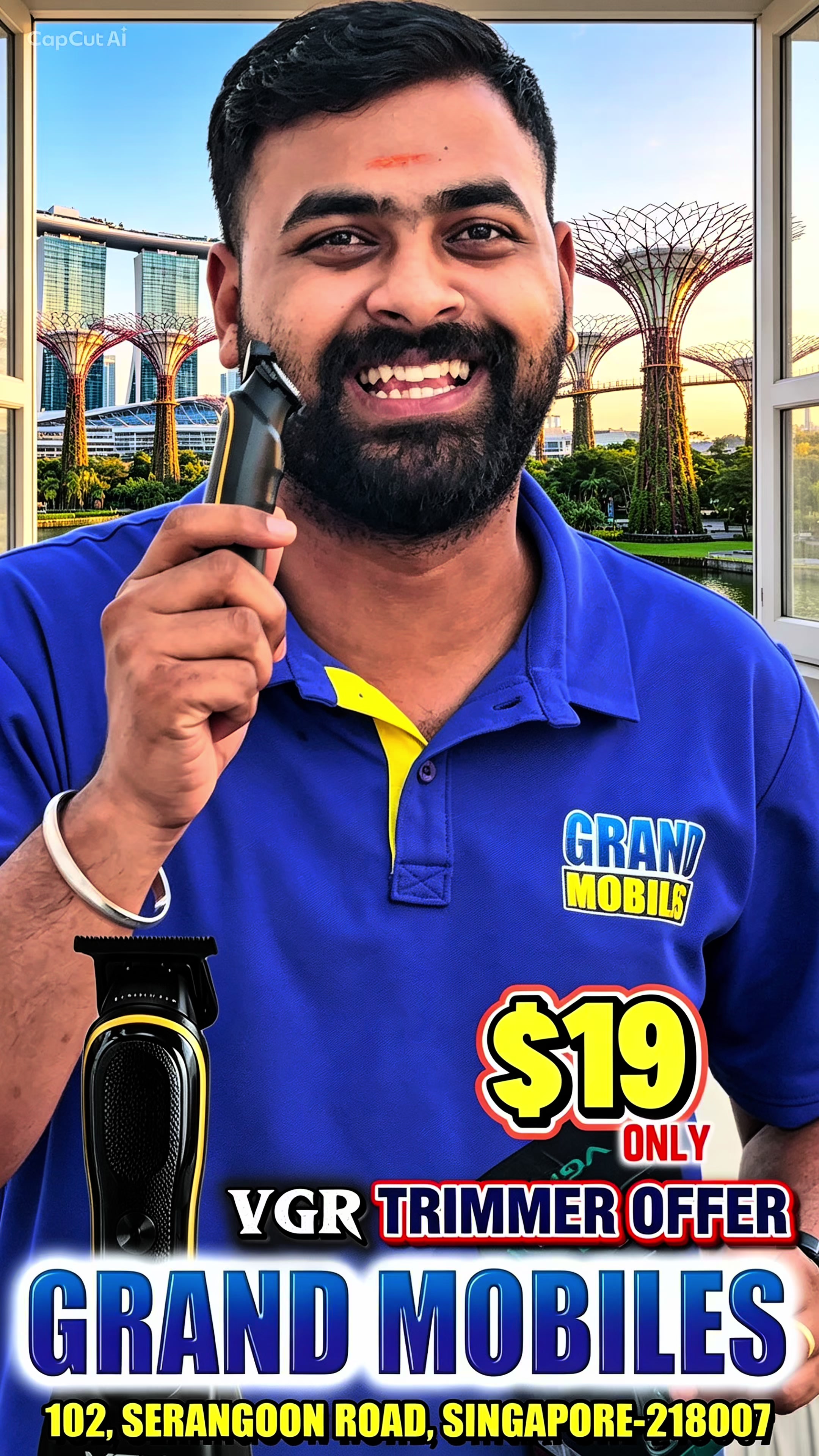 @GRAND MOBILES