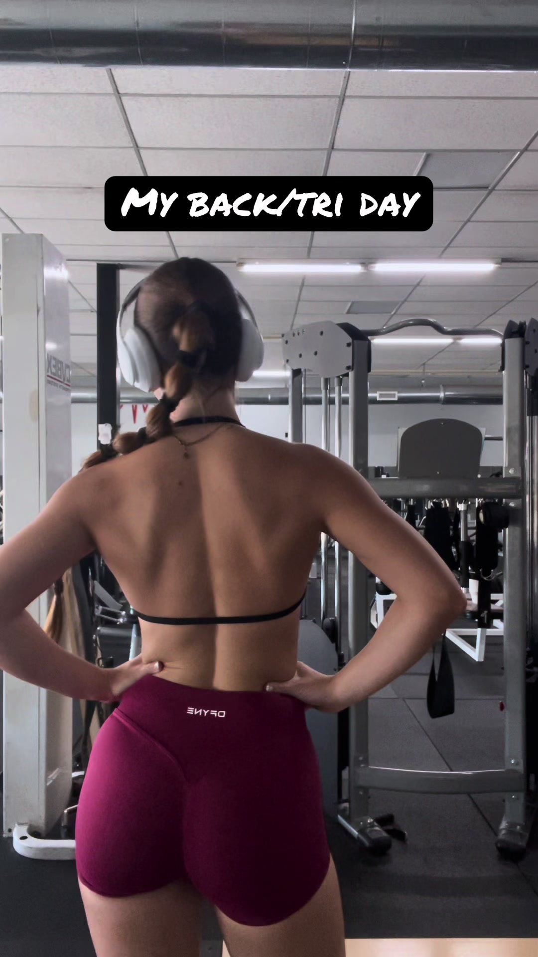 @Hailey | nurse + gym life