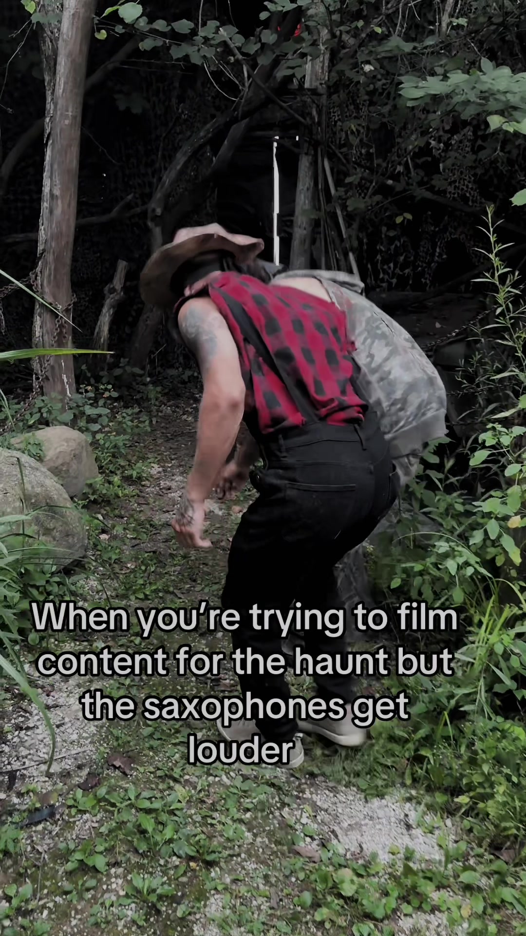 @Haunted Hoochie