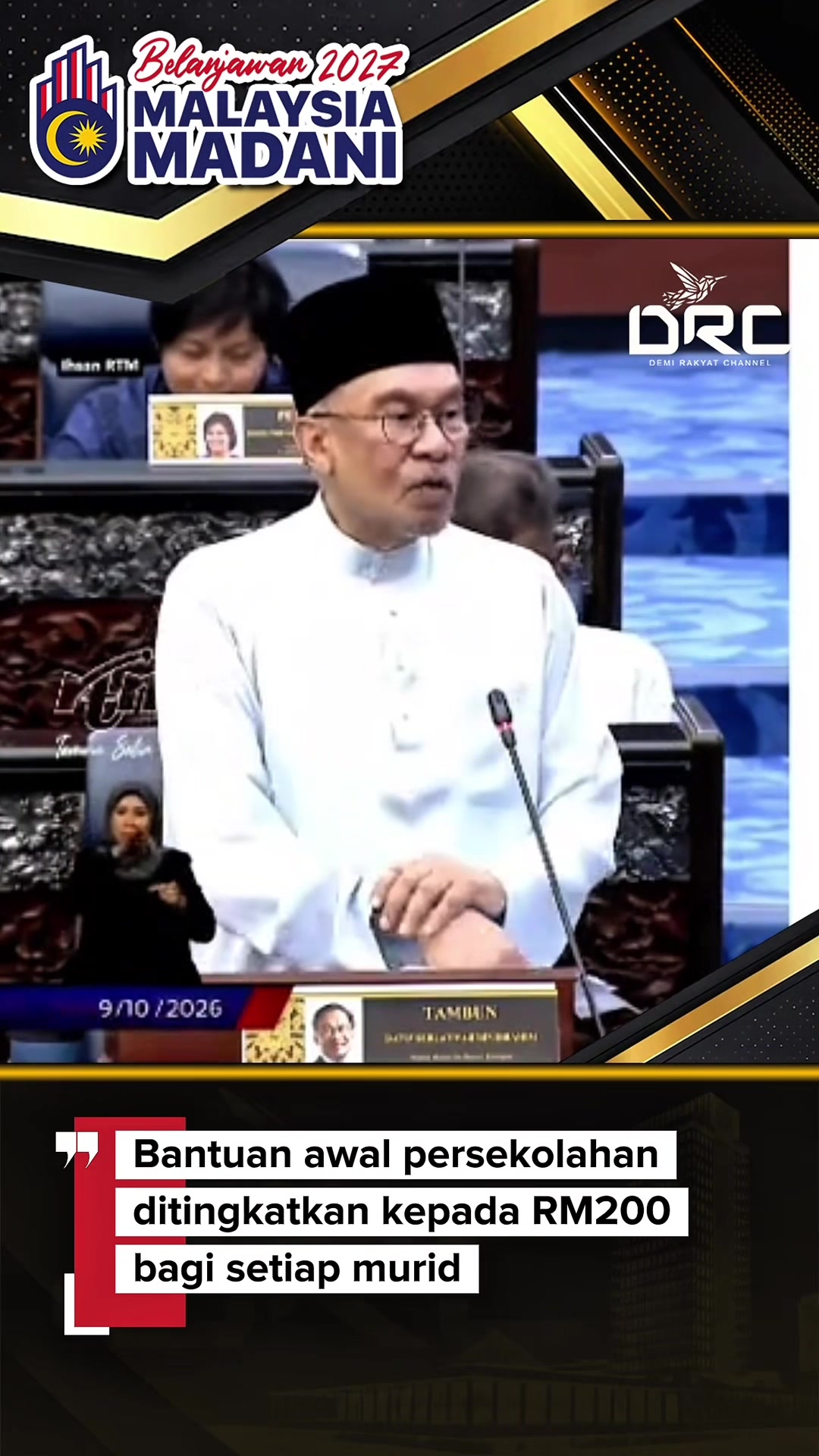 @Demi Rakyat Channel