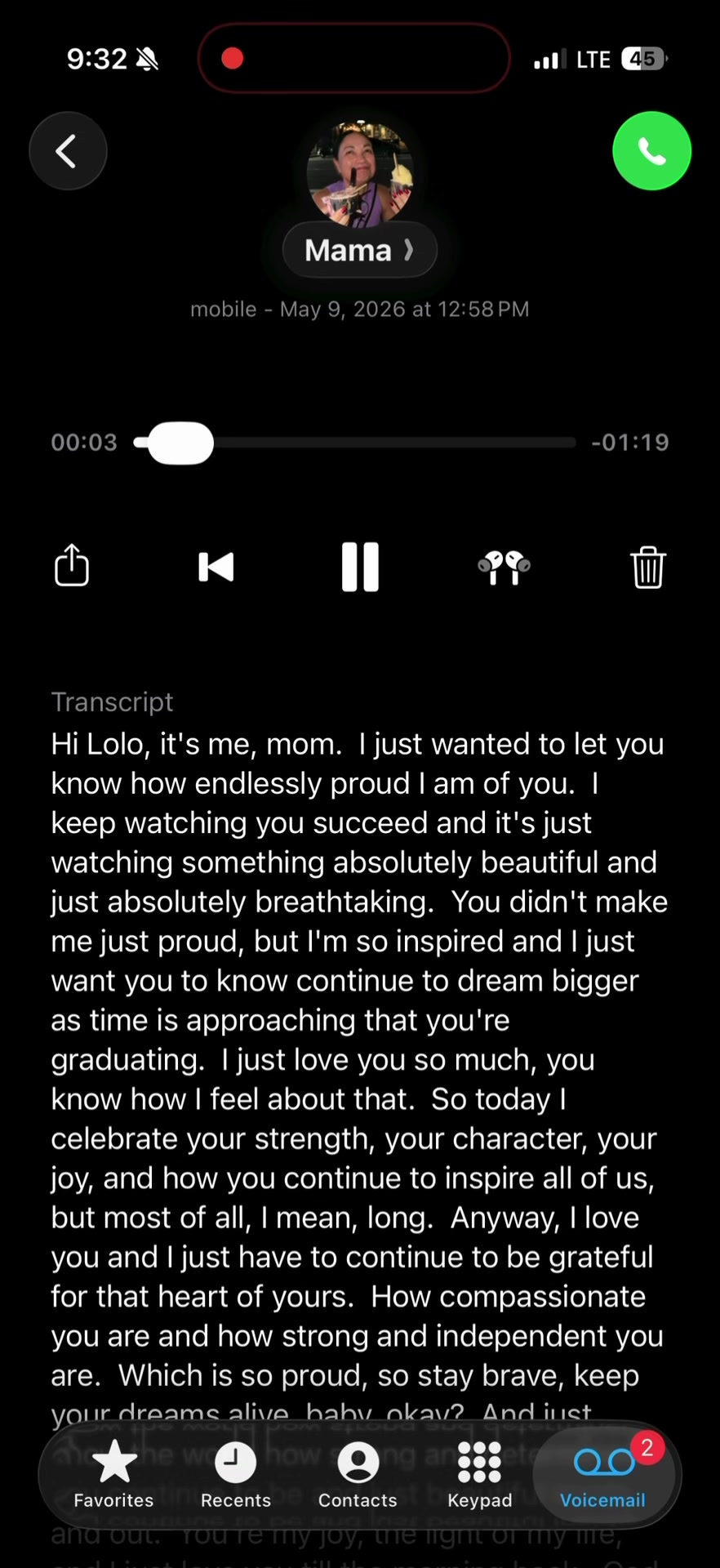 @Laurie Hernandez