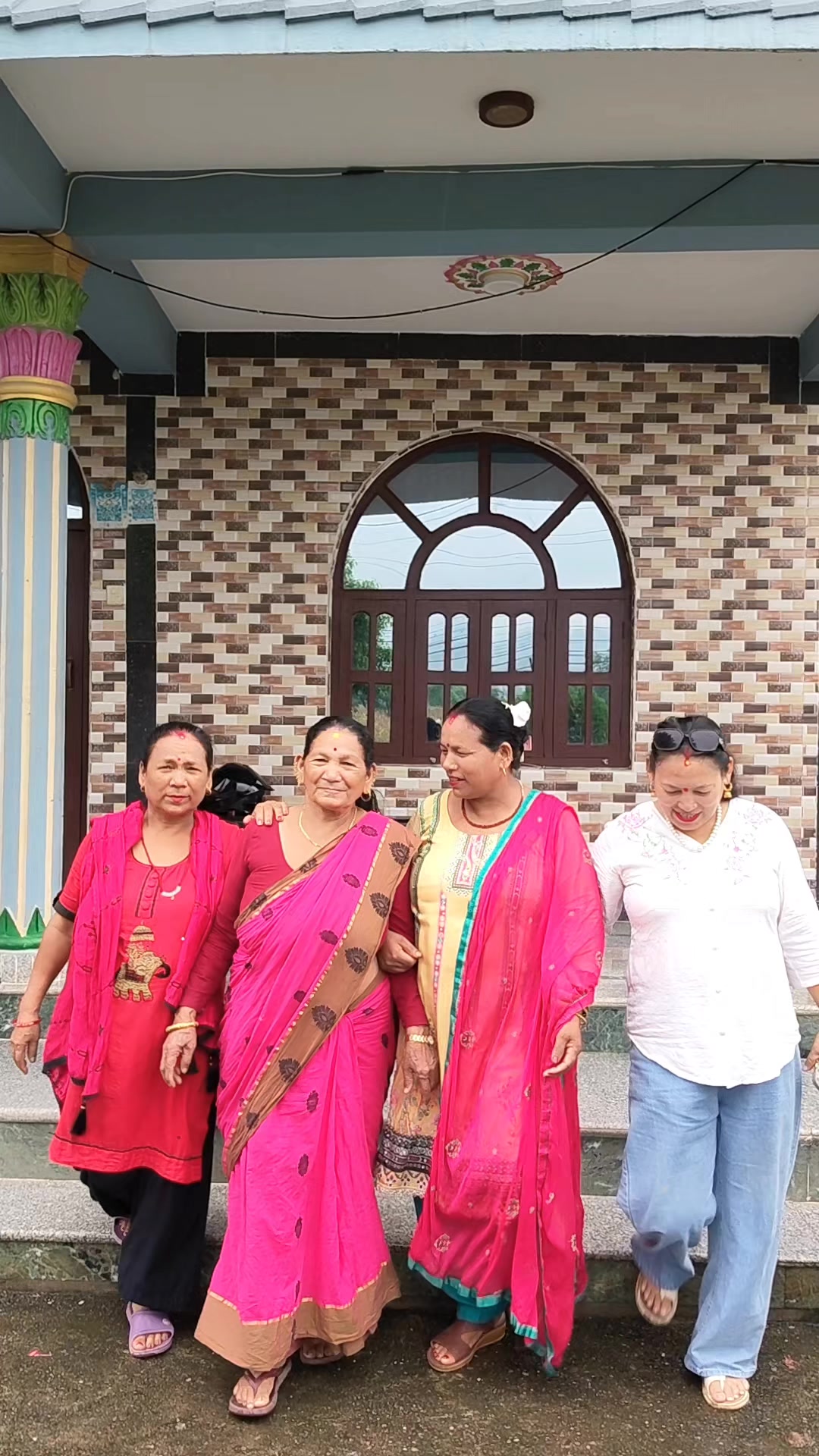@Saraswati Thapa