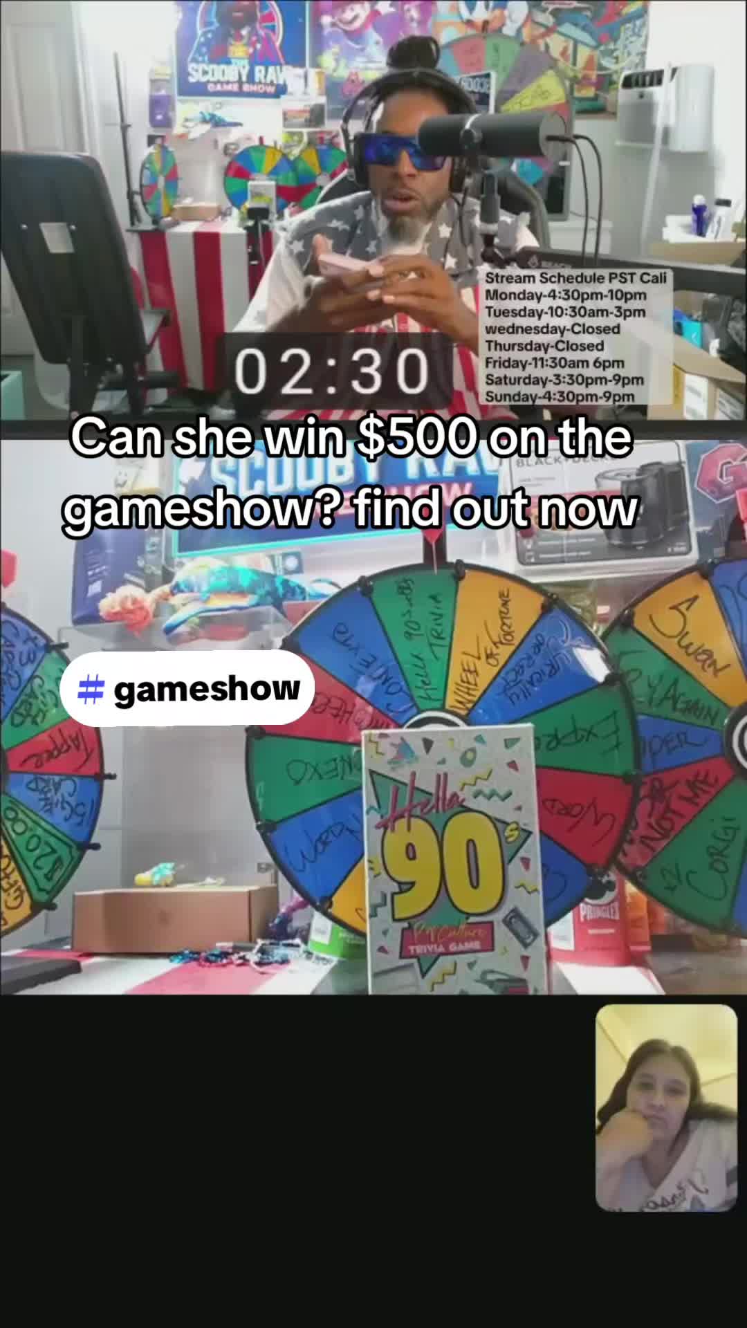 @Official Scoobyrawgameshow 🎡