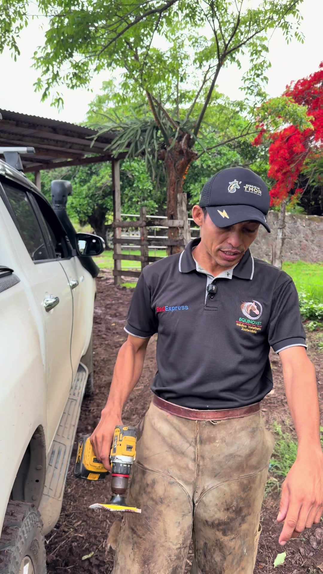 @EQUINOVET NICARAGUA